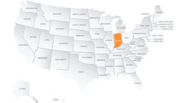 State of Indiana