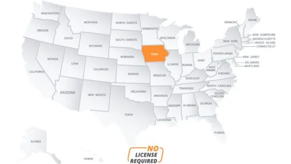 State of Iowa