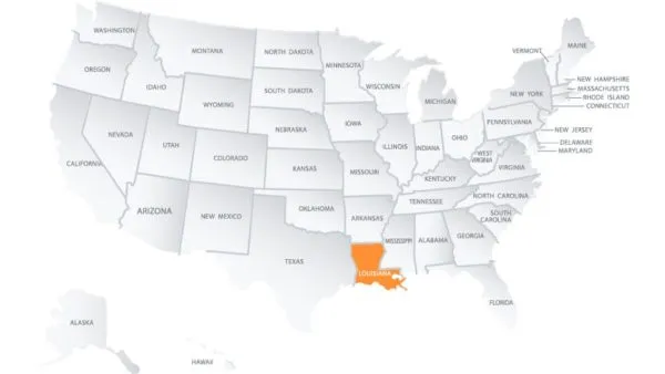 State of Louisiana