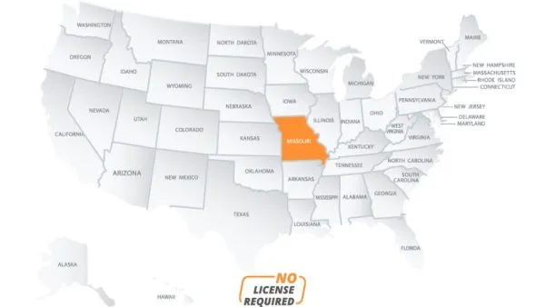 State of Missouri