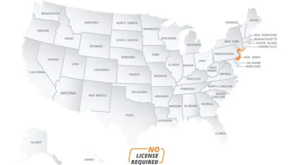 State of New Jersey