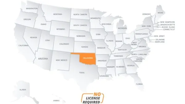 State of Oklahoma