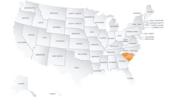 State of South Carolina