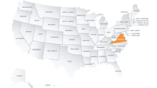 State of Virginia