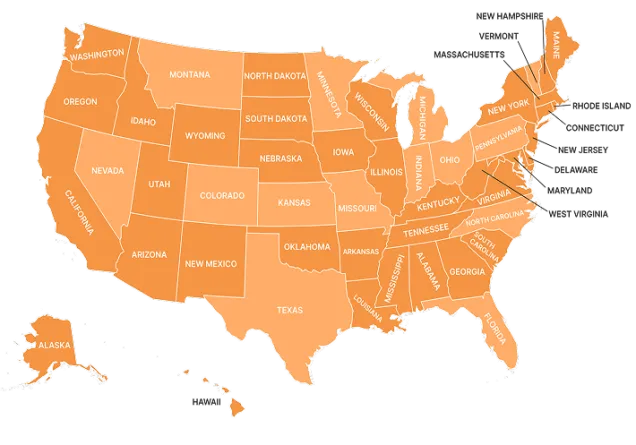 states-map image