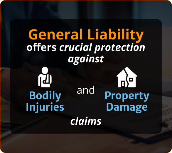 General Liability Insurance
