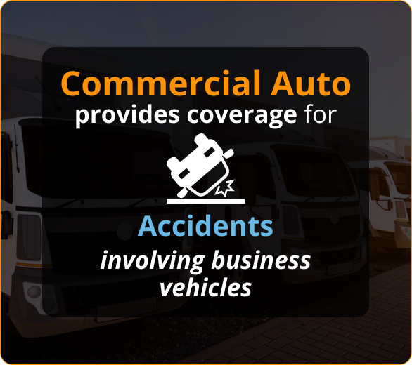 Commercial Auto Insurance