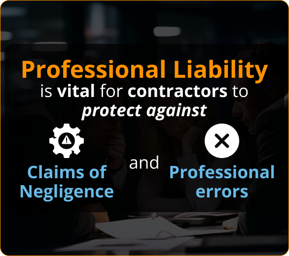 Professional Liability Insurance