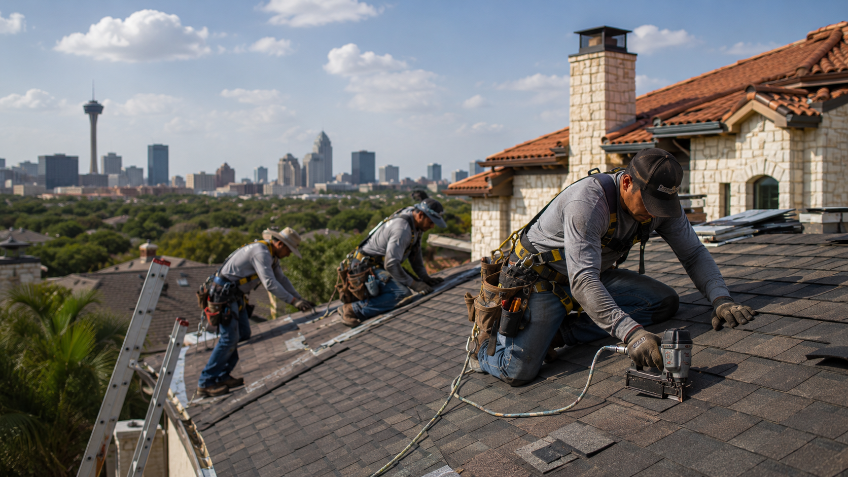 Roofers San Antonio Texas Insurance