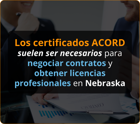 seguro de techadores en Nebraska 7