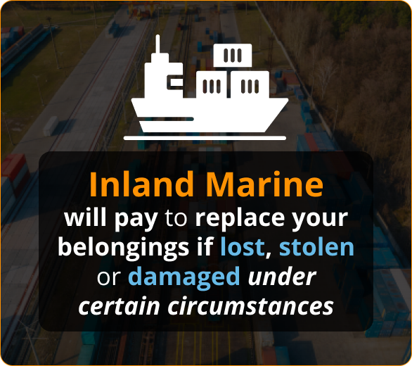 roofing insurance sarasota Inland Marine