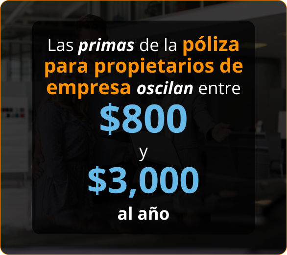 seguro para plomeros textas