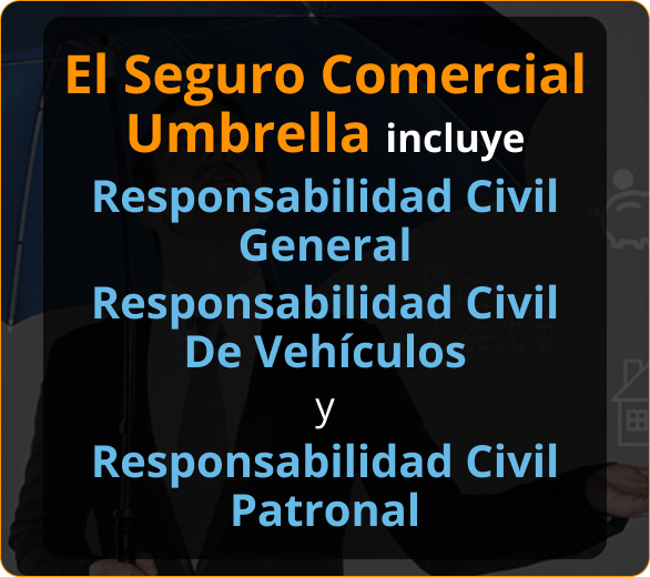 Seguro Comercial Umbrella para Roofers en Chicago, IL