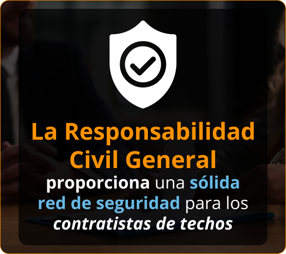 Seguro de Responsabilidad Civil General para Roofers en Los Angeles, CA