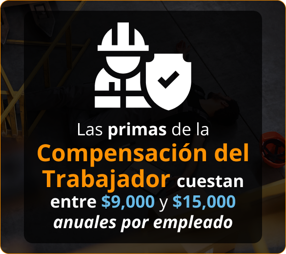 Seguro de Compensacion Laboral para Contratistas de Techos en San Francisco, CA