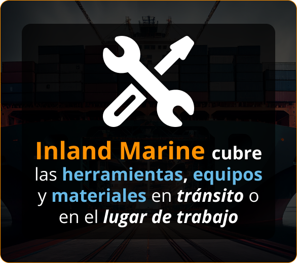 Seguro Inland Marine para Contratistas de Techos en San Francisco, CA