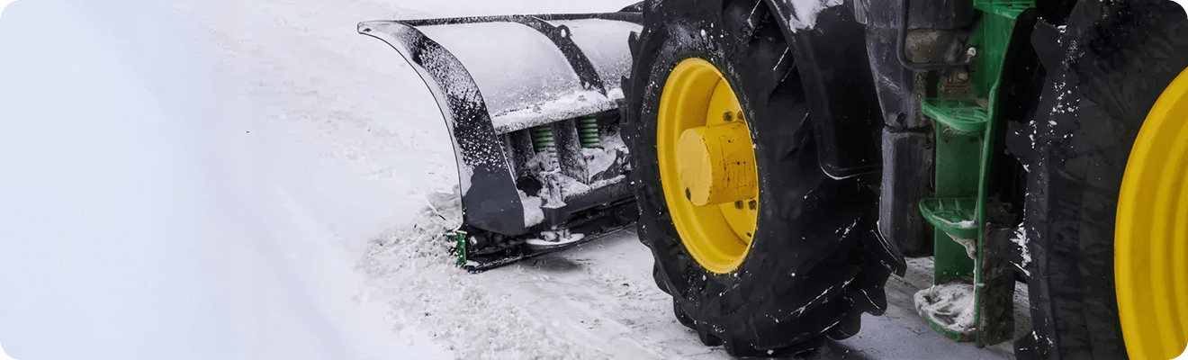 snow-plow