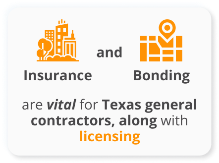 General Contractor License in Texas